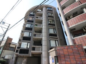 ウェルブライト藤崎（501）外観写真