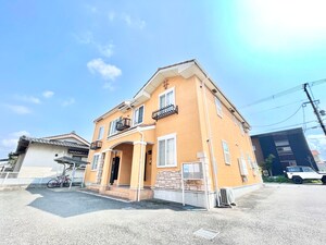 アルド－レⅡ外観写真