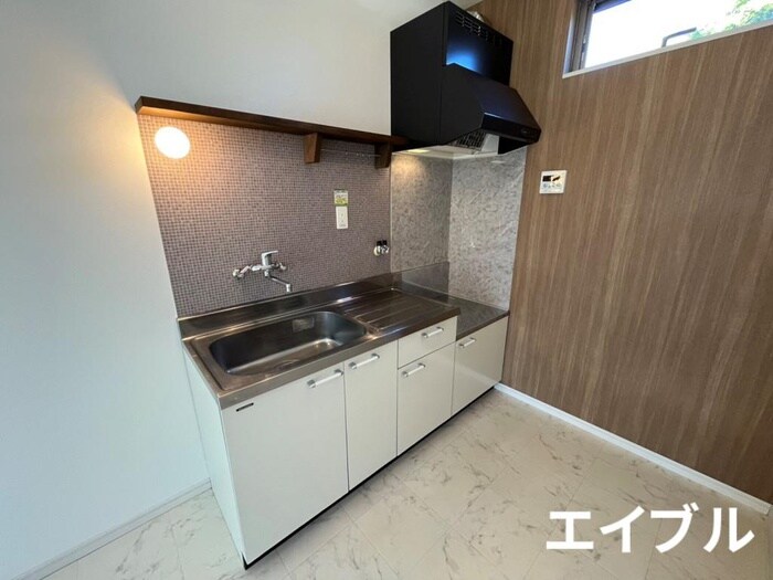 物件内観写真5　(キッチン)