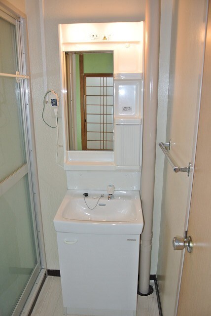 物件内観写真9　(洗面)