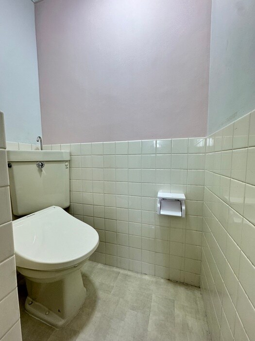 物件内観写真10　(トイレ)