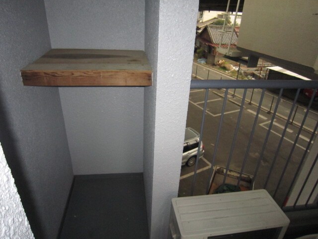 物件内観写真12　(ベランダ・バルコニー)