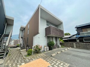 陽光タウンＤ外観写真
