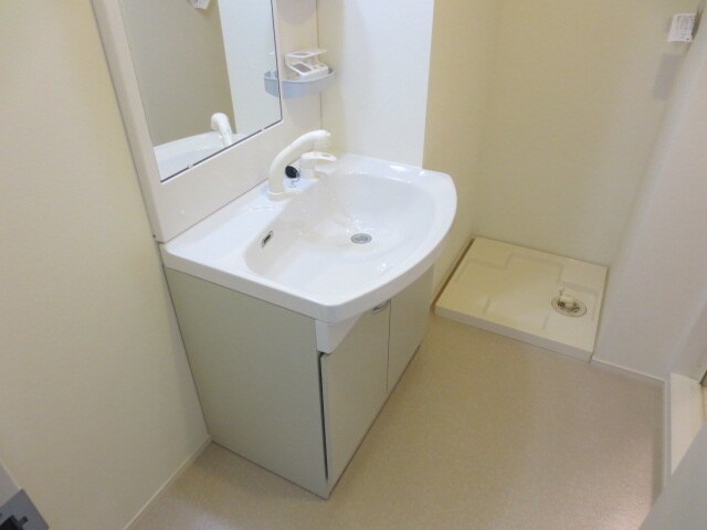 物件内観写真9　(洗面)