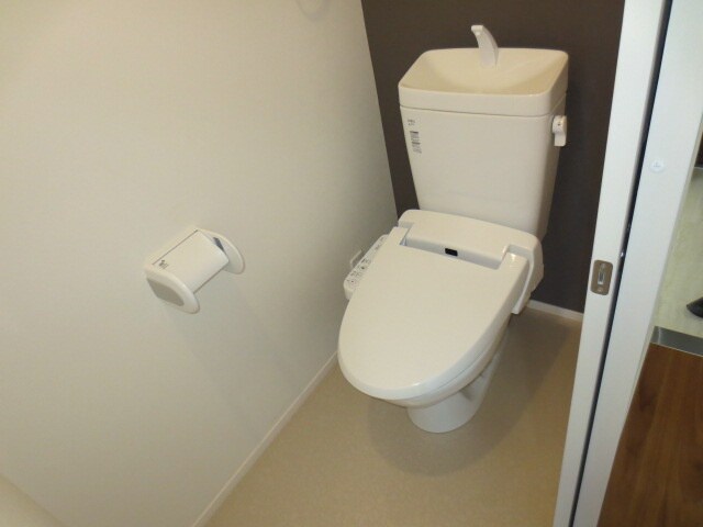 物件内観写真10　(トイレ)