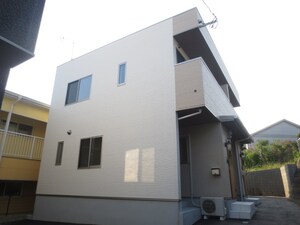 春日パラシオⅡ外観写真