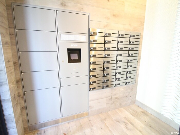 物件外観写真5　(建物設備)