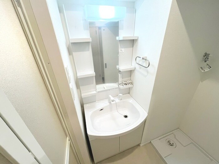 物件内観写真10　(洗面)