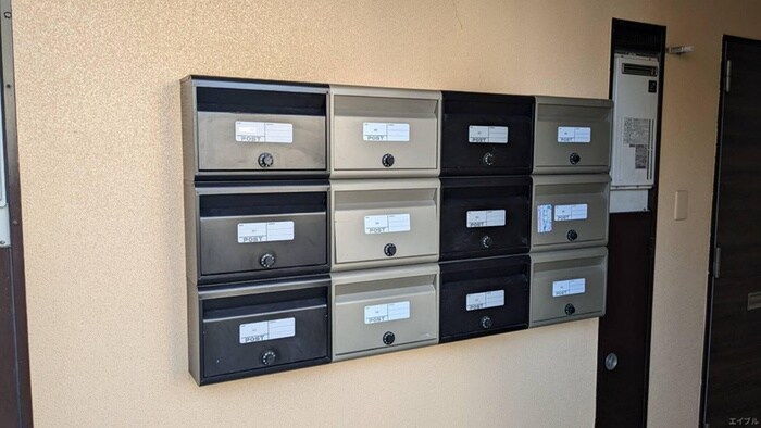 物件外観写真3　(建物設備)