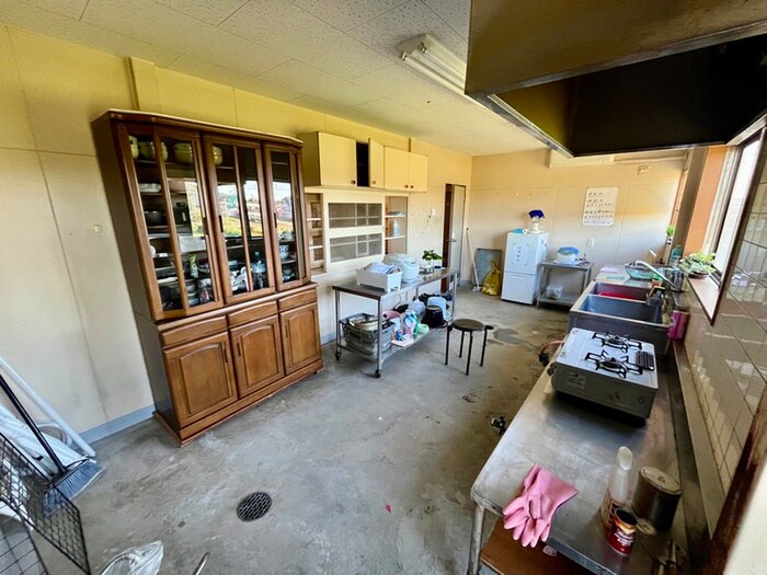 物件内観写真8　(キッチン)