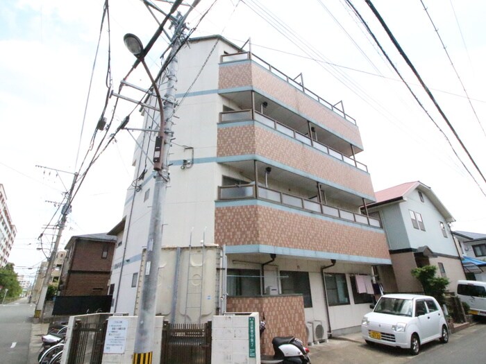 物件外観写真6　(周辺環境)