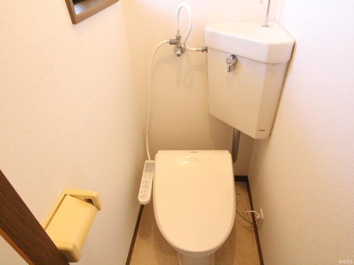 物件内観写真10　(トイレ)