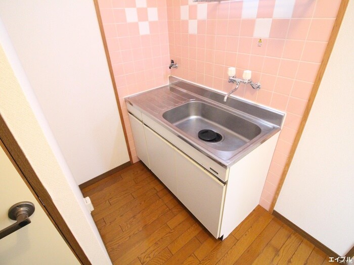 物件内観写真12　(キッチン)