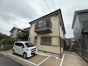 ＹＳコーポ外観写真