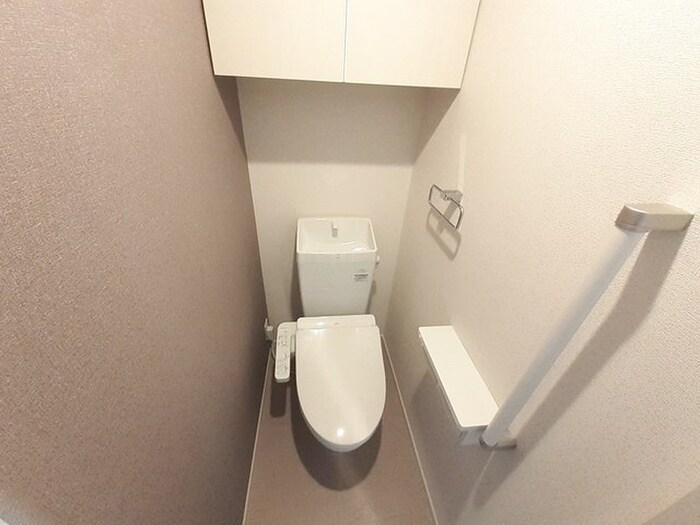 物件内観写真7　(トイレ)