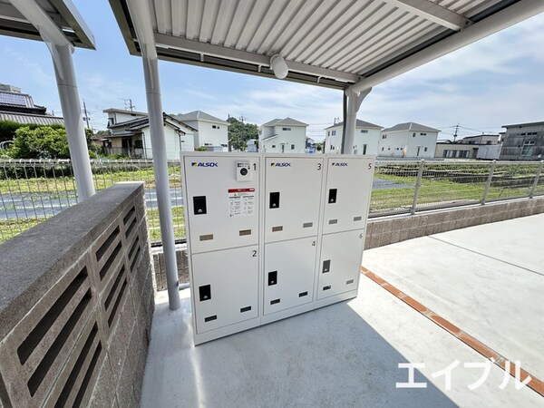 建物設備