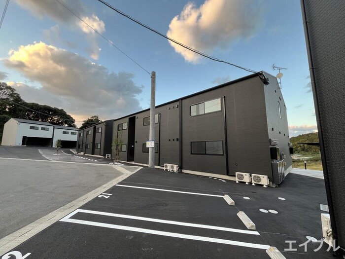 物件外観写真1　(外観写真)