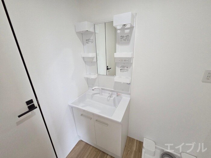 物件内観写真12　(洗面)