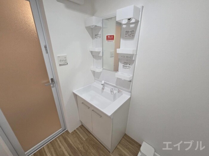 物件内観写真12　(洗面)