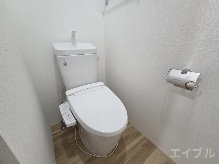 物件内観写真14　(トイレ)