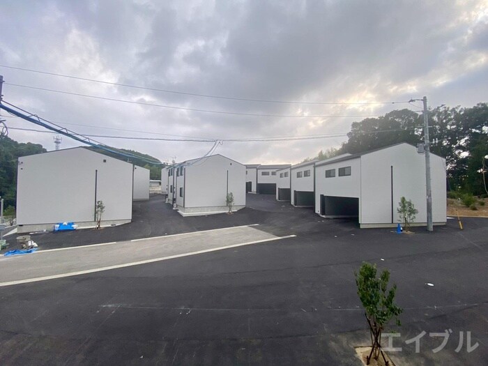 物件内観写真21　(室内からの展望)