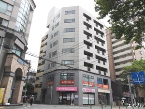 ﾗｲﾗｯｸ薬院外観写真
