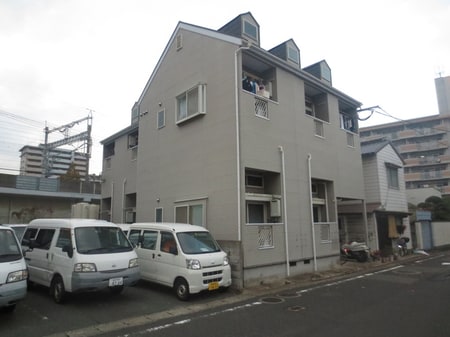 マキシム博多駅東外観写真