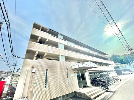 アンデックス折尾外観写真
