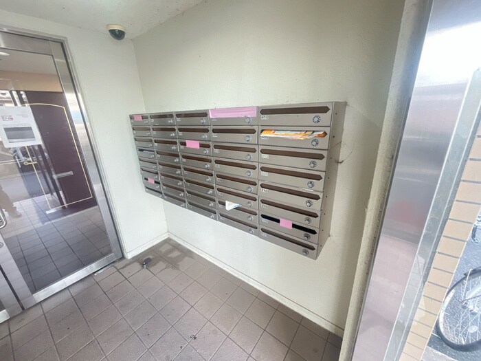 物件外観写真4　(建物設備)