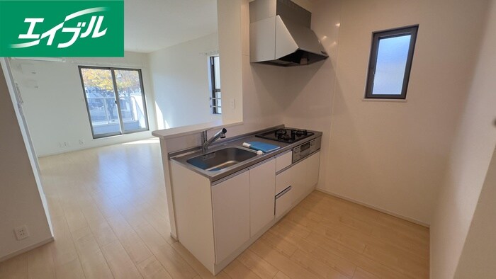 物件内観写真8　(キッチン)