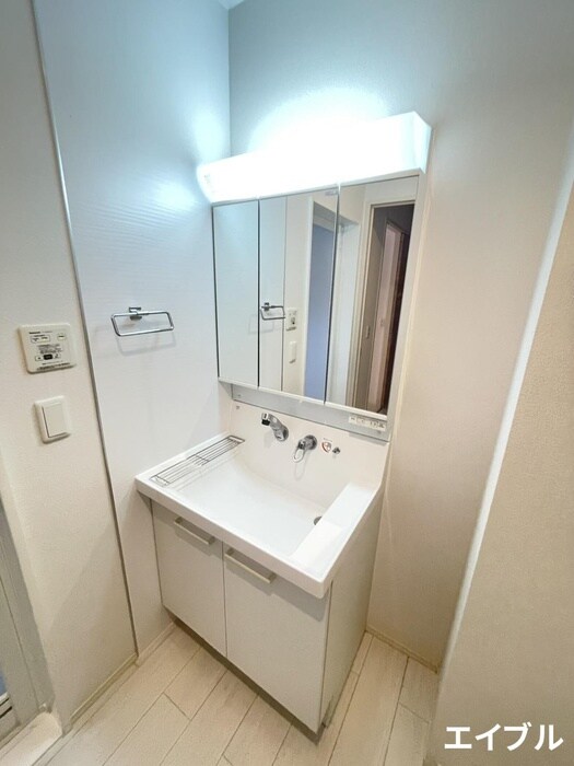 物件内観写真7　(洗面)