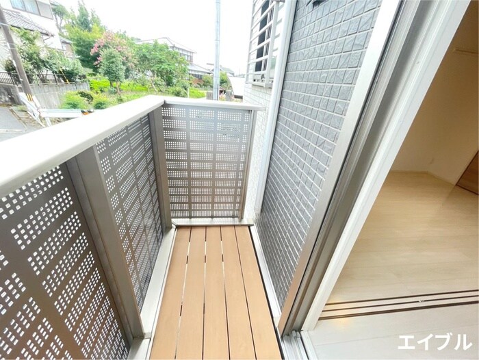 物件内観写真11　(ベランダ・バルコニー)