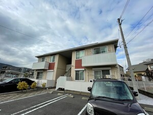 パストラーレ潤崎E棟外観写真