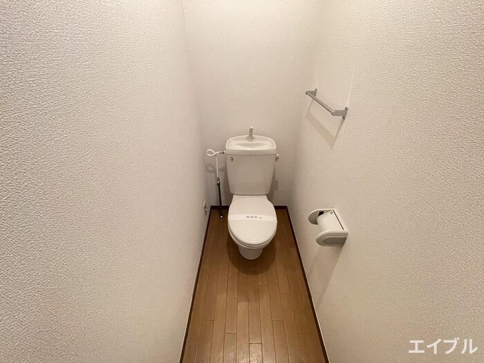 物件内観写真14　(トイレ)