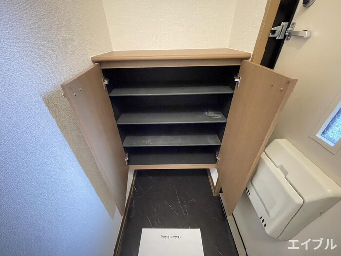 物件内観写真21　(靴箱)