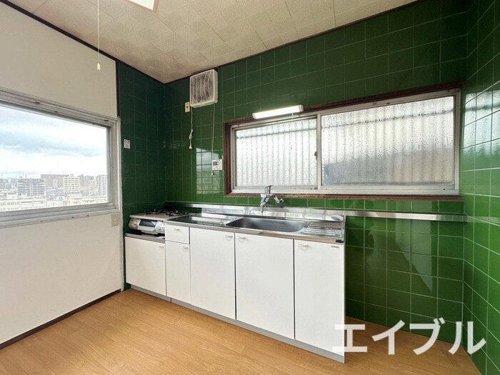 物件内観写真6　(キッチン)