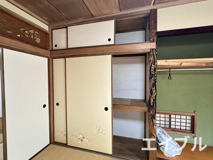 物件内観写真11　(収納)