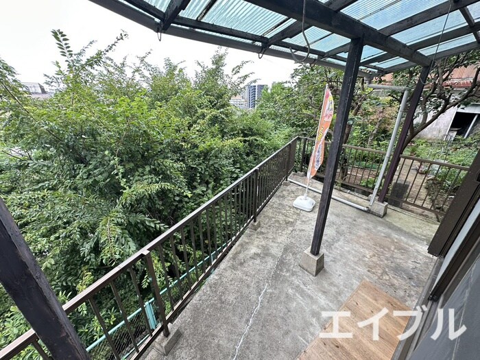 物件内観写真13　(ベランダ・バルコニー)