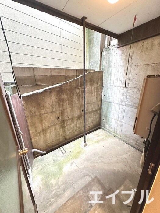 物件内観写真17　(ベランダ・バルコニー)