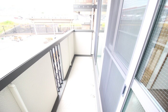 物件内観写真13　(ベランダ・バルコニー)