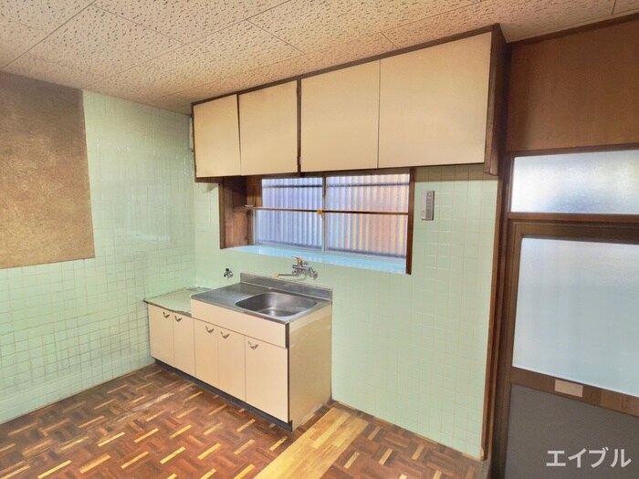 物件内観写真7　(キッチン)