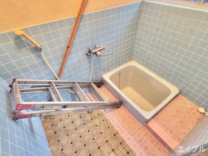 物件内観写真8　(バス／シャワールーム等)