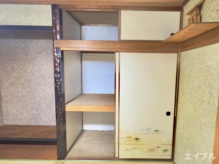 物件内観写真11　(収納)