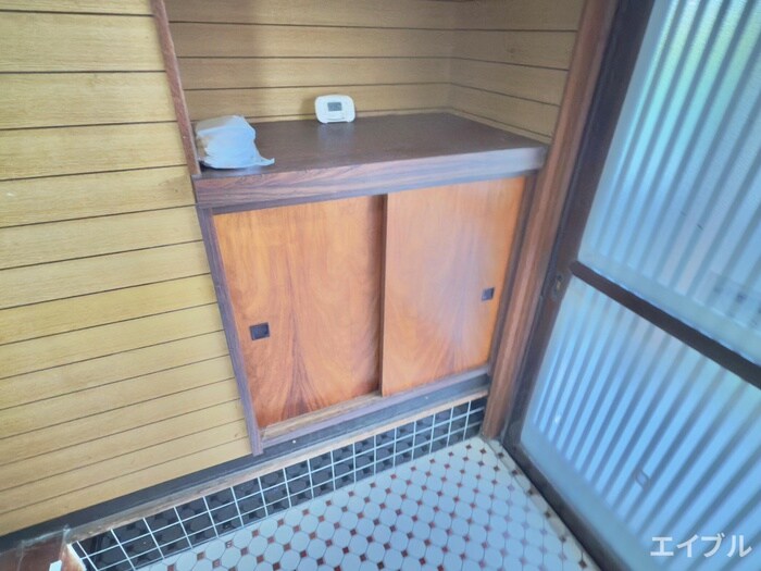 物件内観写真14　(靴箱)