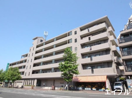 エクセルコートＺｅｎｓｈｏ外観写真