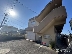 古川ハイツ外観写真