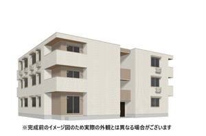 仮）プラシード外観写真