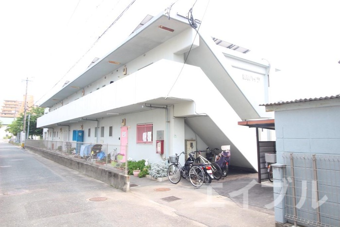 簑原ハイツ