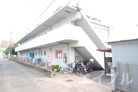 簑原ハイツ外観写真