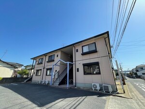 リバーサイド外観写真